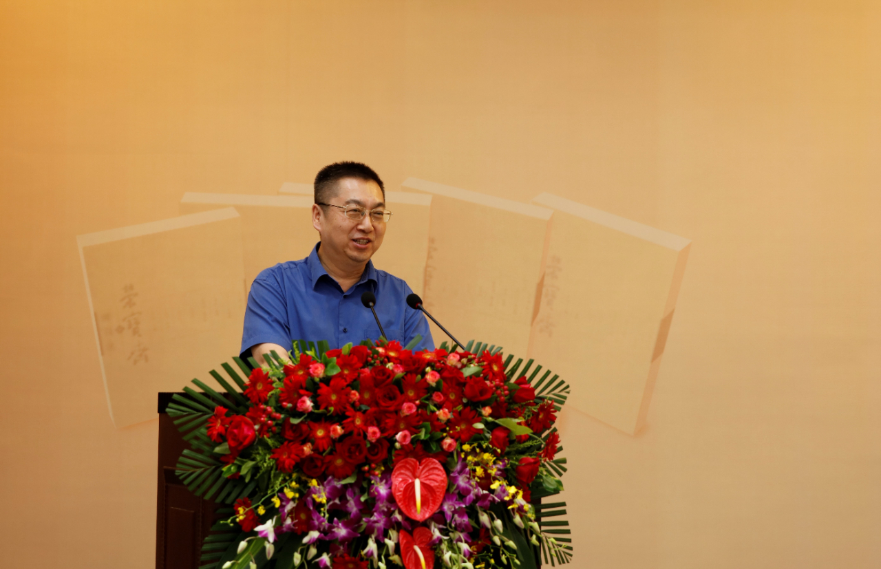 中國出版集團(tuán)有限公司黨組成員