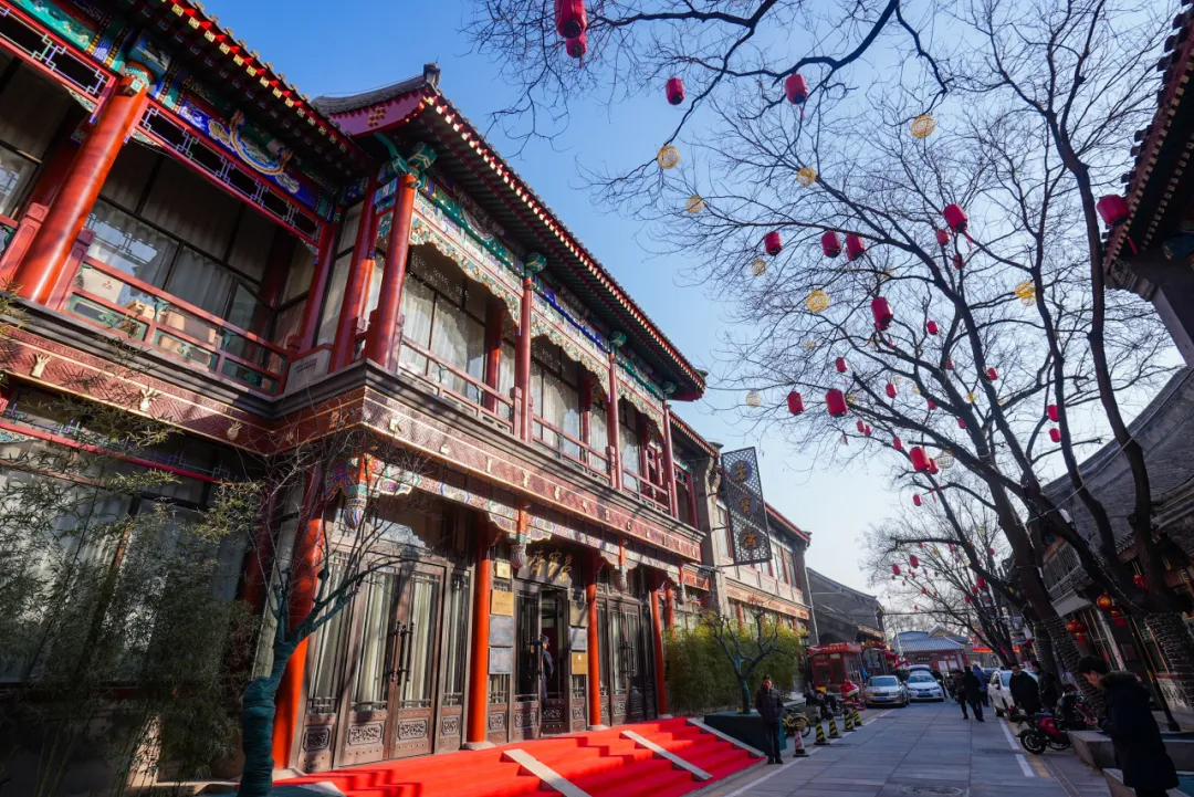 除夕｜榮寶齋祝大家新春快樂！給您拜年啦！